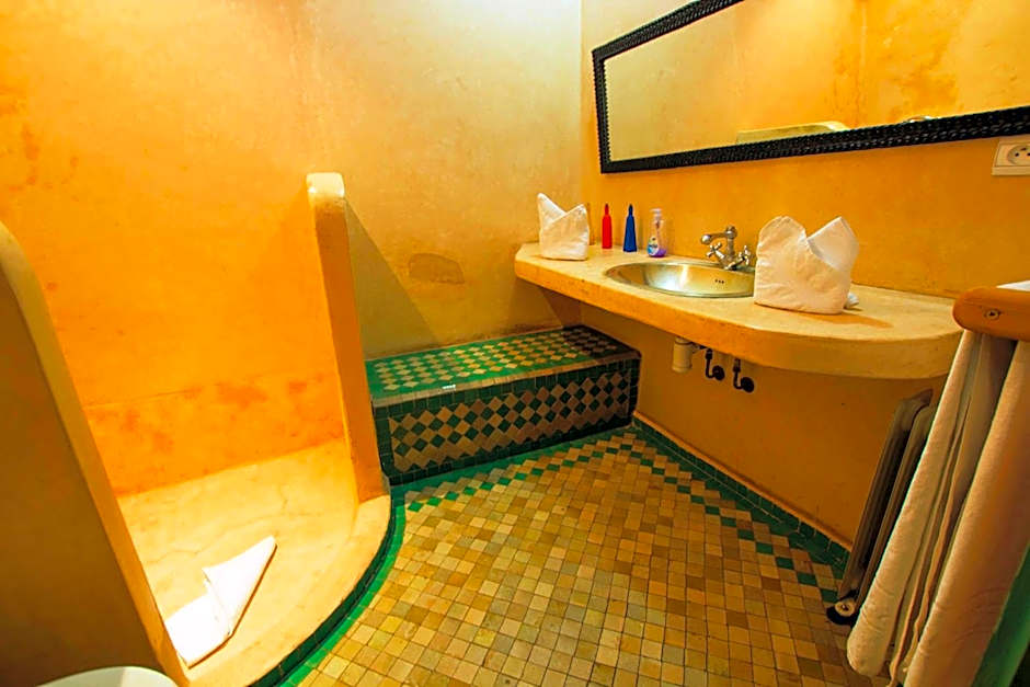 Riad Zinoun & Spa 11 Rooms