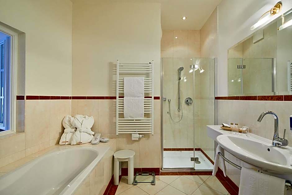Hotel Barbarahof 4 stars Superior Adults Only "soft" from 10 years Summercard included