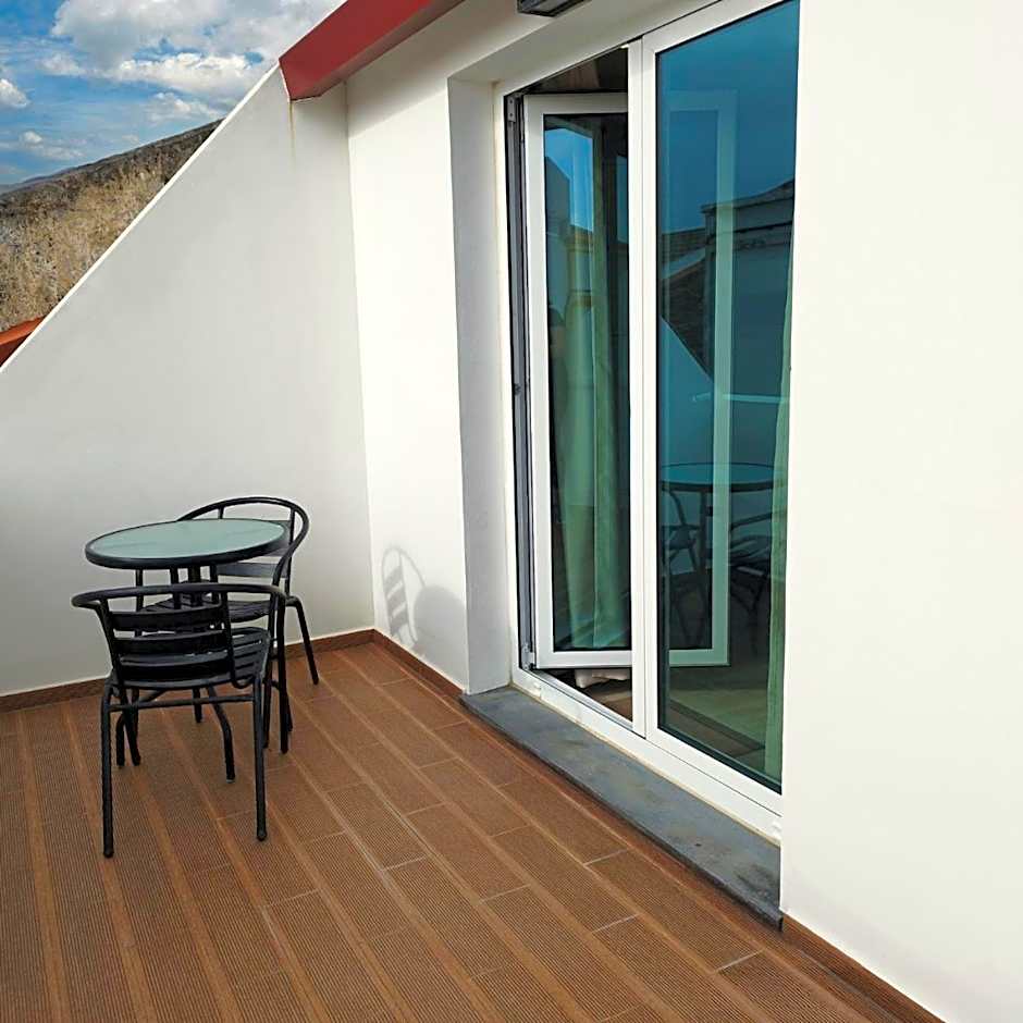 Santa Alegria Hostel