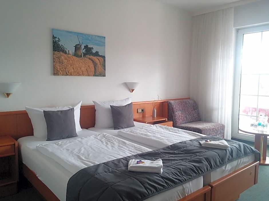 Hotel Am Meilenstein