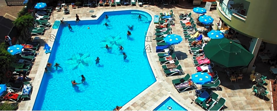 Okan Tower Apart Otel