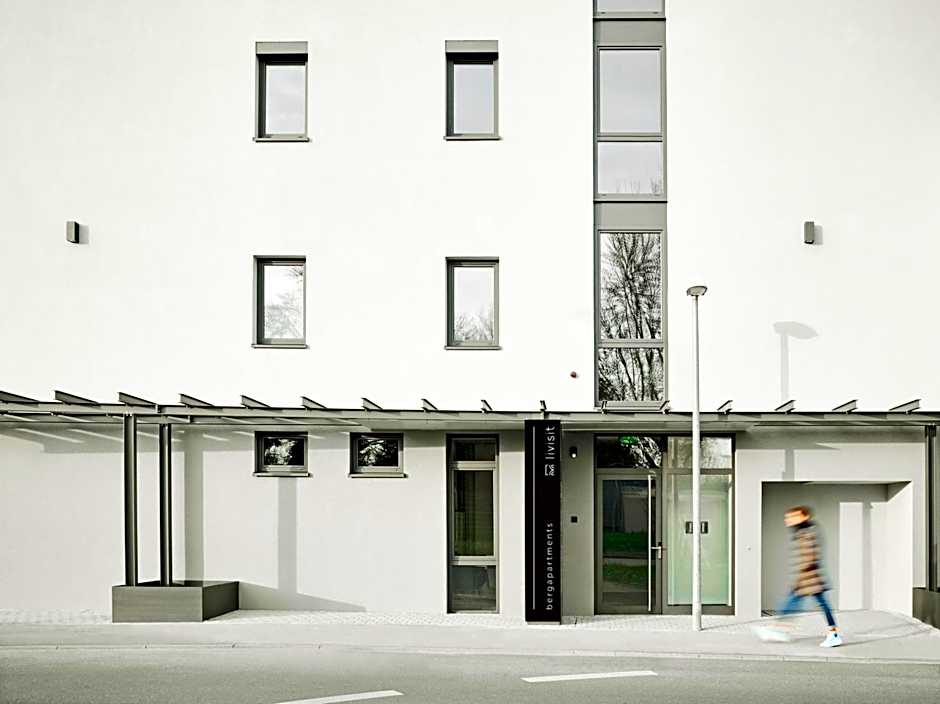 Livisit Apartments Stuttgart