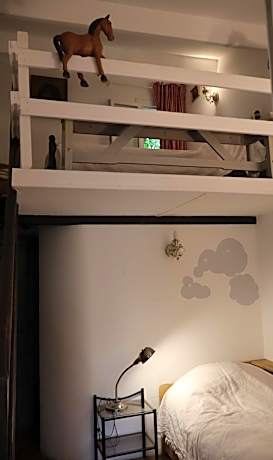 Triple Room with Garden View