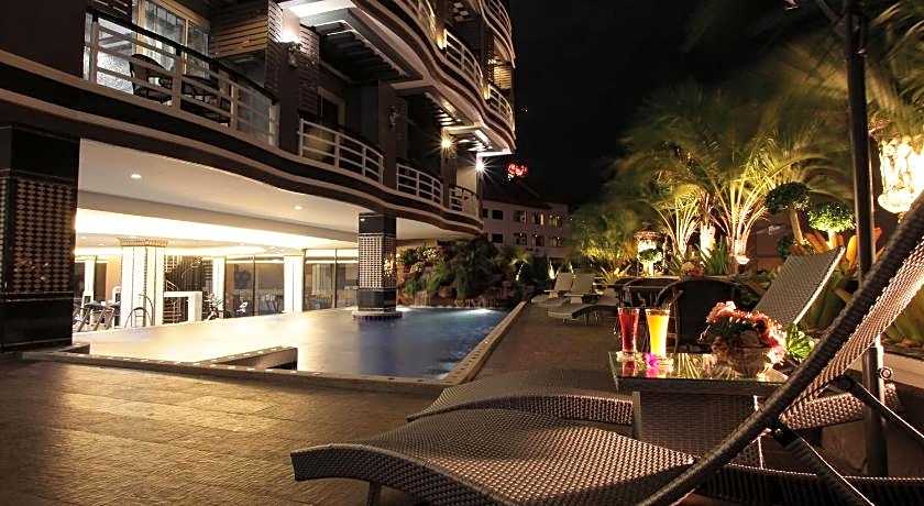 KTK Pattaya Hotel and Residence