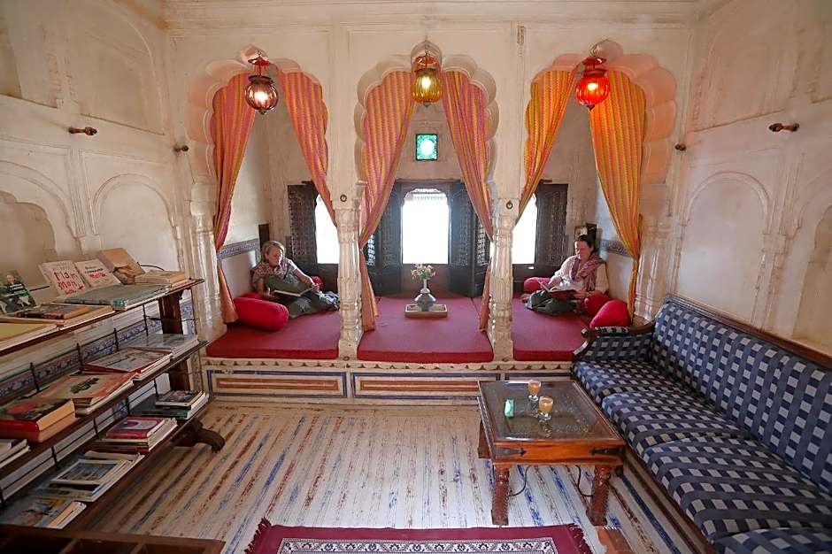 Hotel Mandawa Haveli