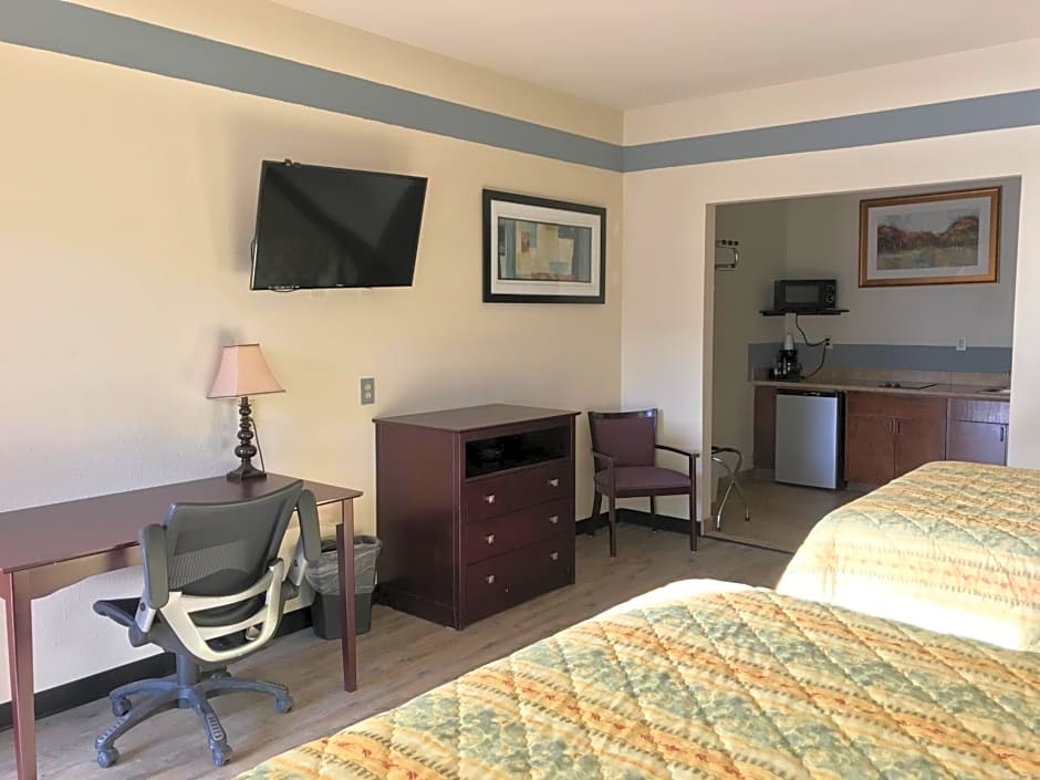 Big Lake Inn and Suites