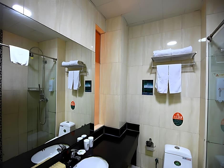 GreenTree Inn Datong Xiang Yang Xi Jie