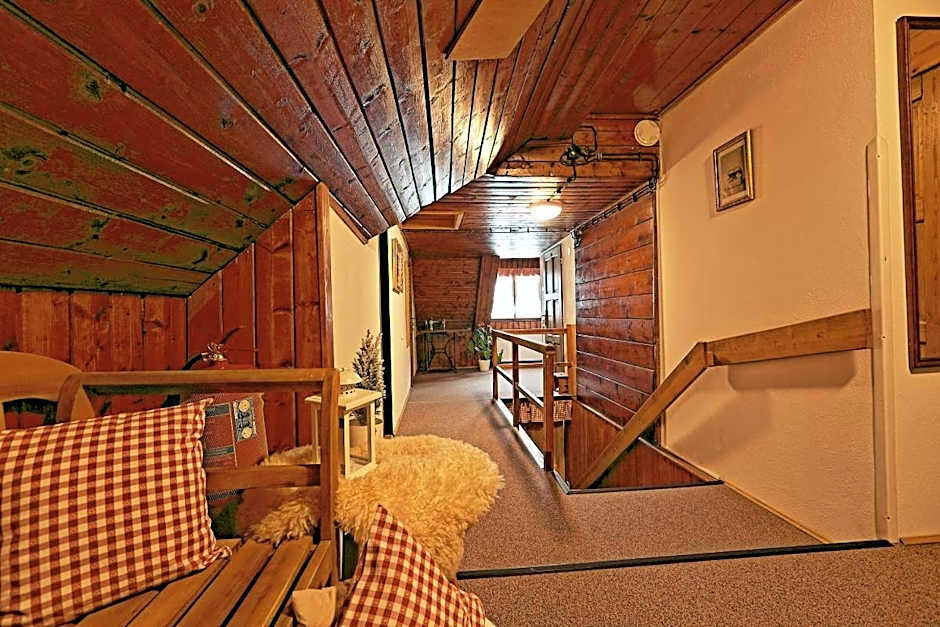 Penzion a Restaurace U Paseků