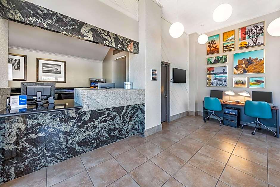 Best Western Inn At Palm Springs