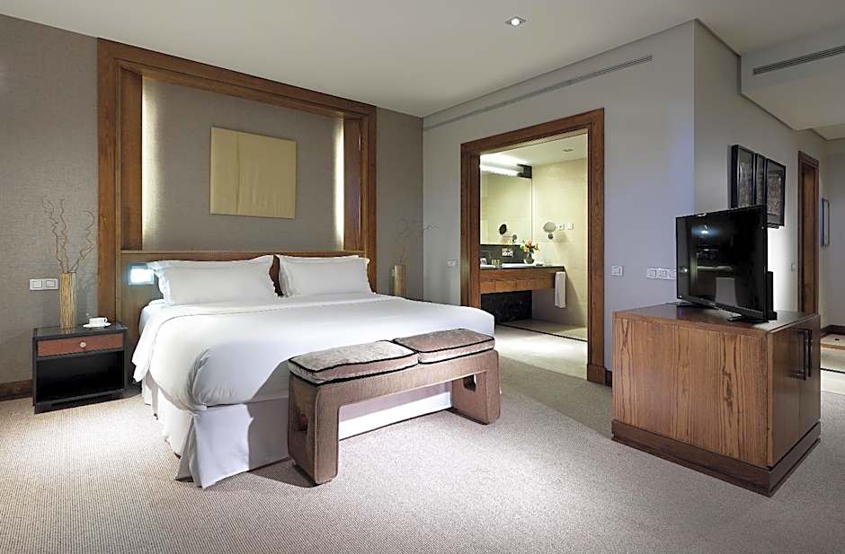 Eurostars Suites Mirasierra