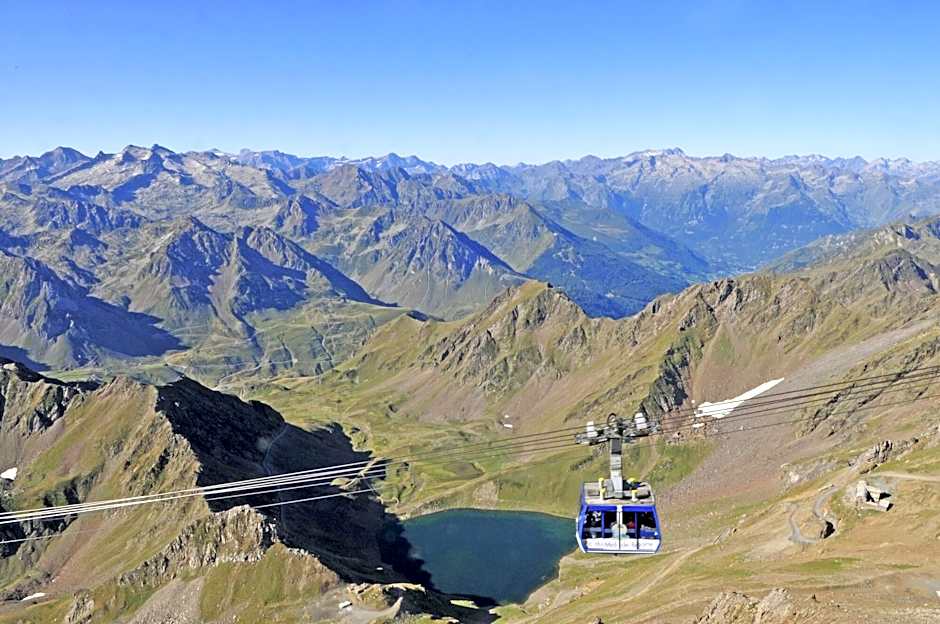 Residence Azureva La Mongie