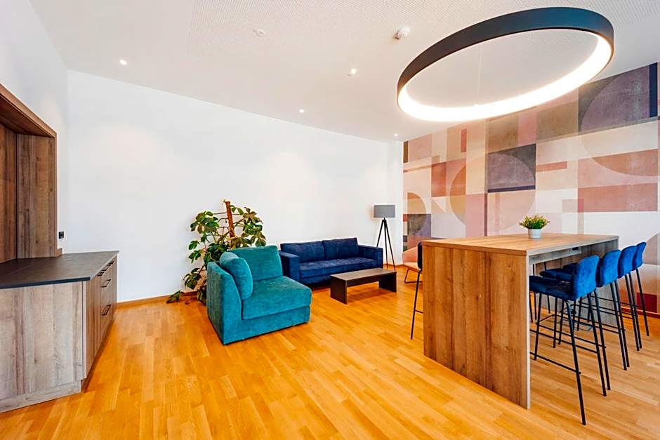 Brera Serviced Apartments Singen