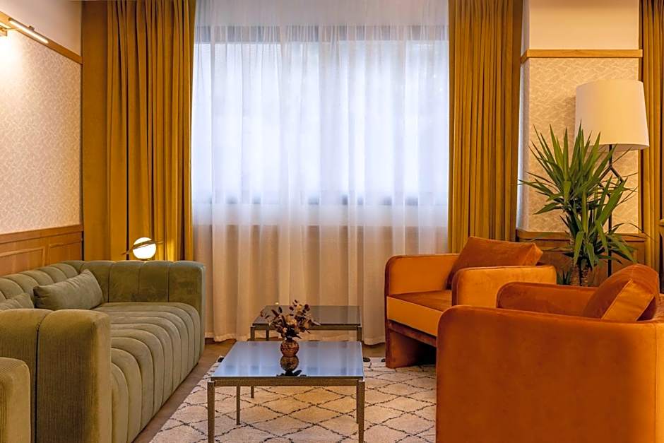 Best Western Plus Casablanca City Center