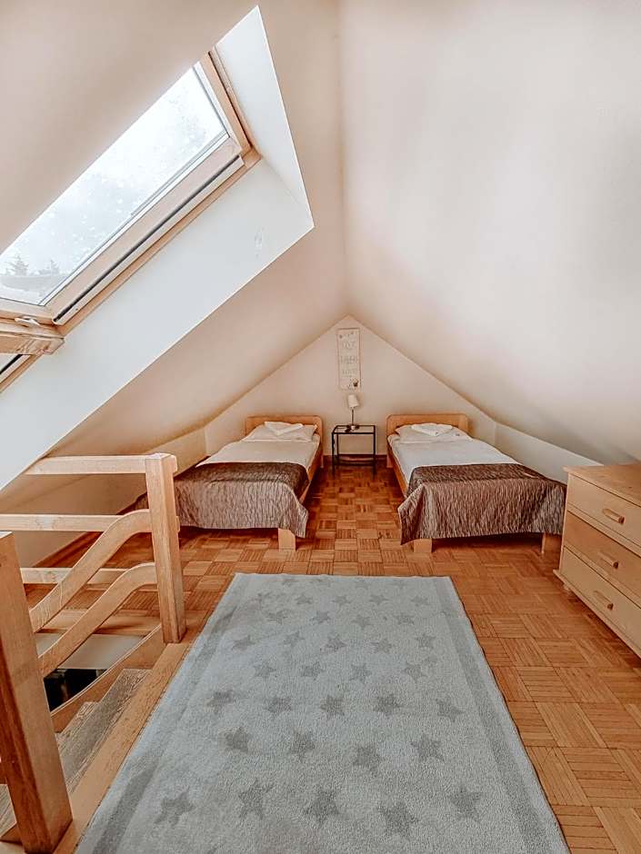 Pokoje hotelowe Azyl