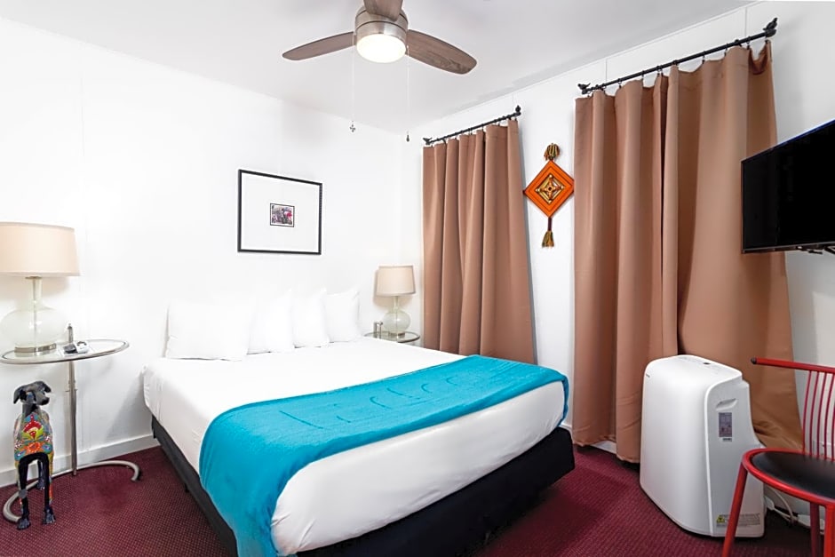 The Motor Lodge