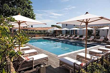 La Mission Hôtel & SPA - l'île d'Yeu