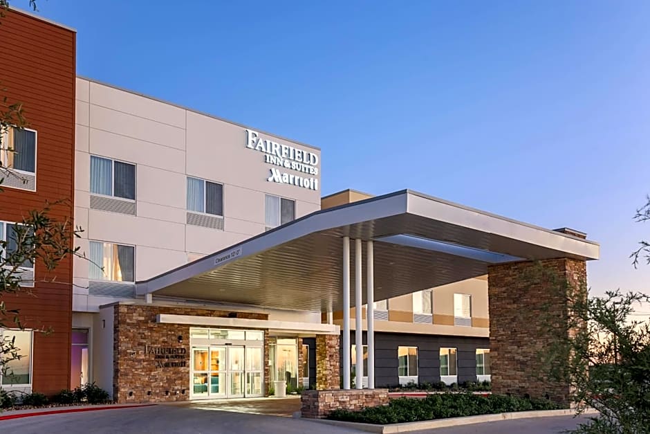 Fairfield Inn & Suites by Marriott Pleasanton