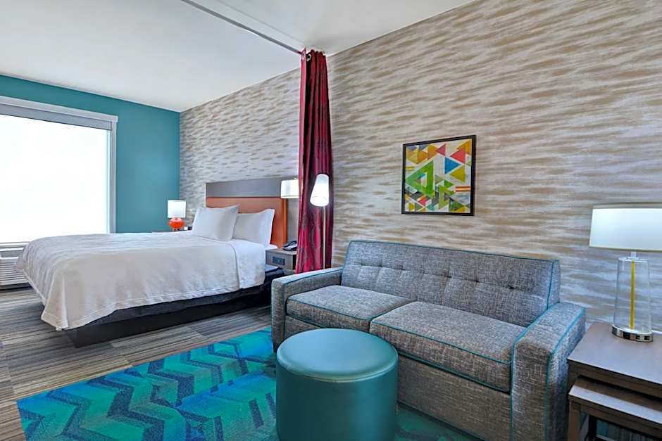 Home2 Suites By Hilton Savannah Midtown, Ga