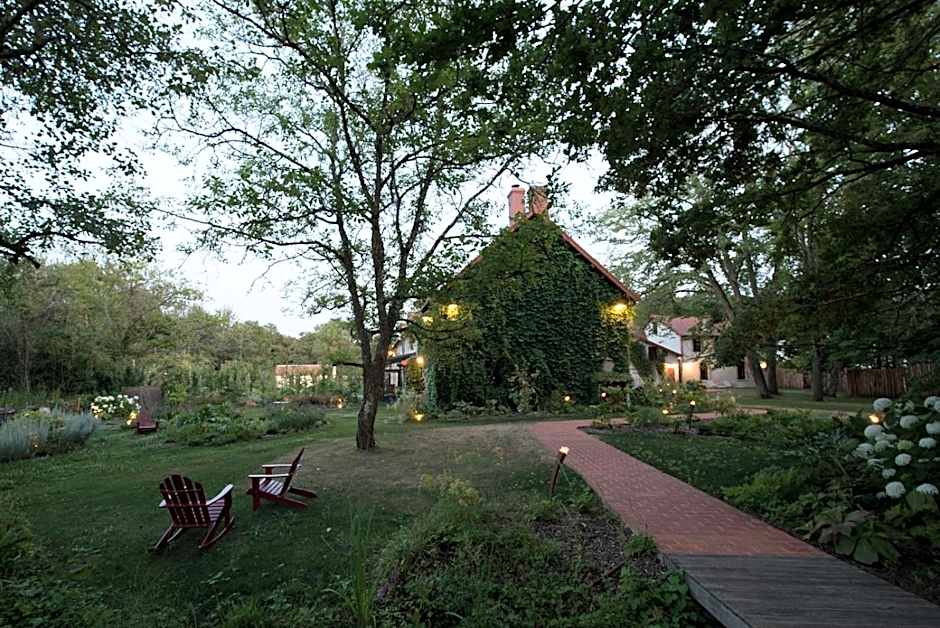 Chambres de La Barboire Campagne