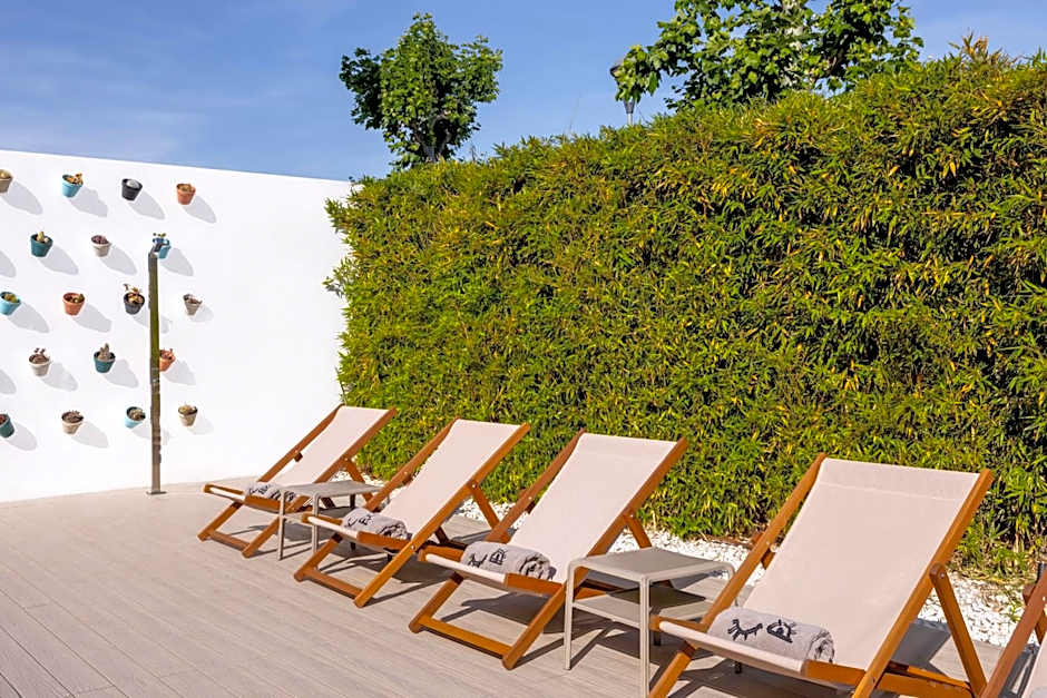 INNSiDE by Melia Barcelona Aeropuerto