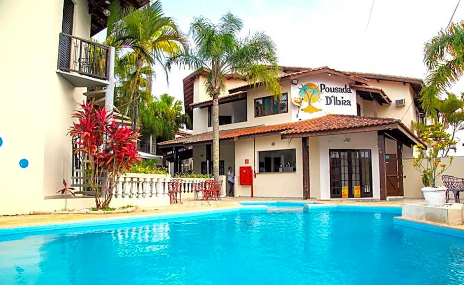 Pousada D'Ibiza - Itanhaém