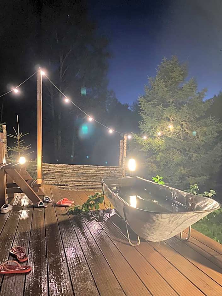 Koziula - Domki i Leśne SPA na Kaszubach