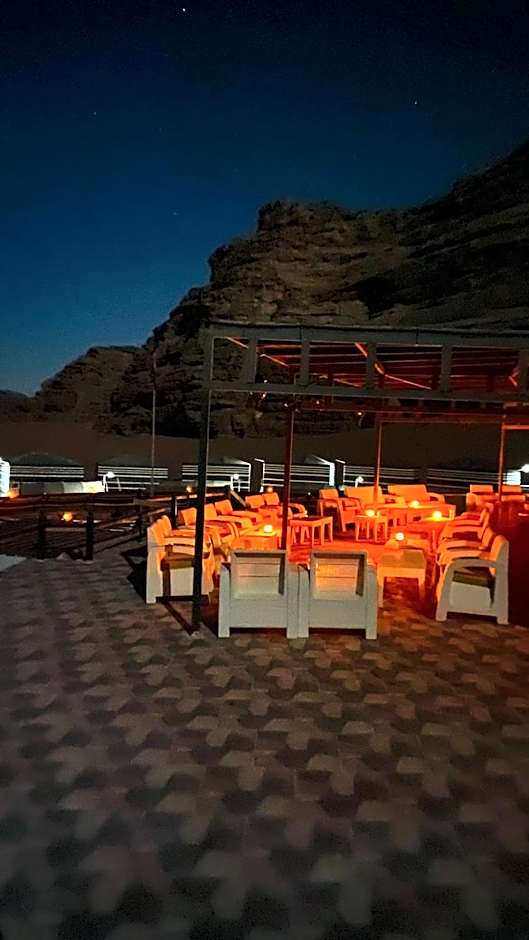 Wadi Rum Majestic Camp