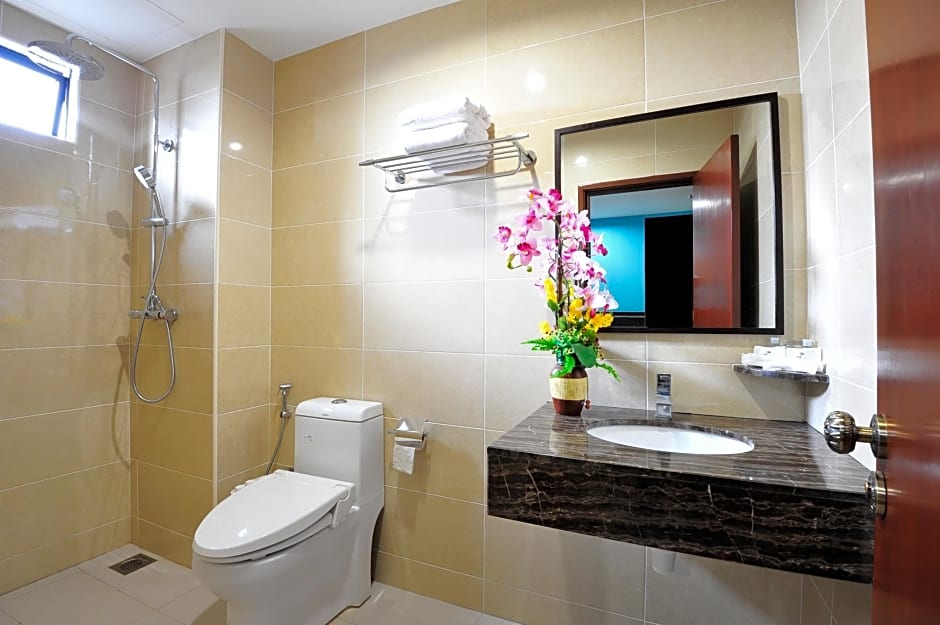 Hallmark Leisure Hotel