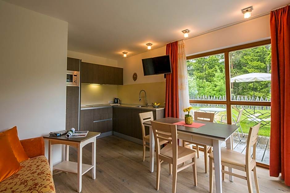 Appartamenti La Sajun & Les Viles