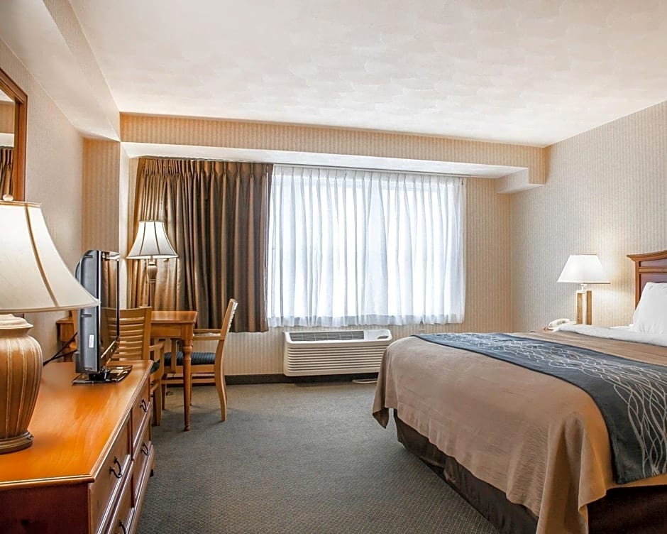 Comfort Inn At Newport Beach