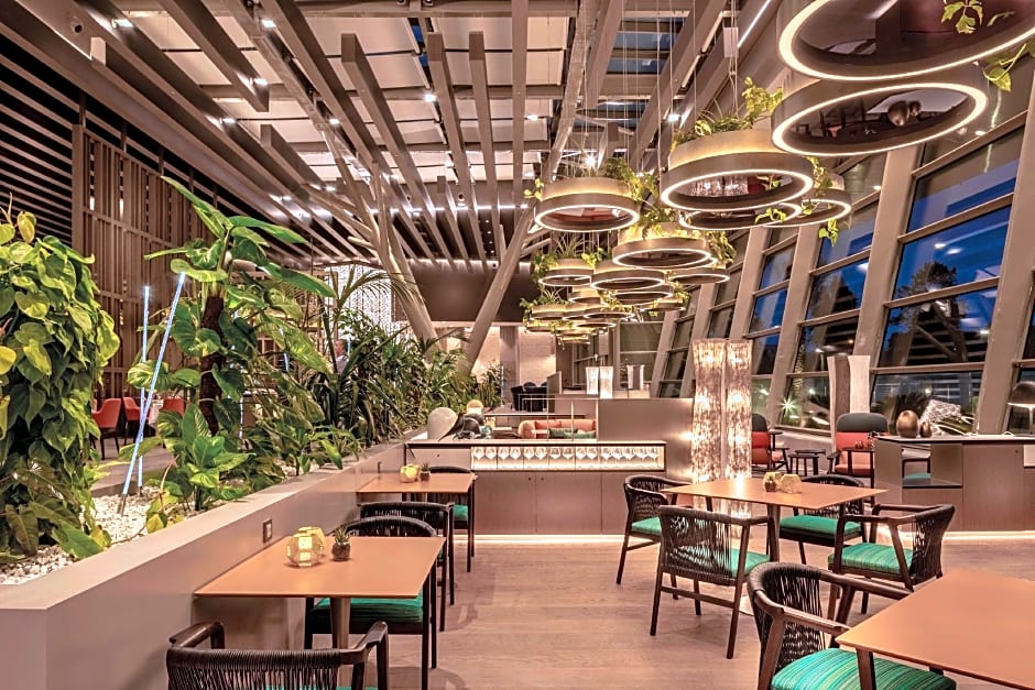 Hyatt Regency Algiers Airport