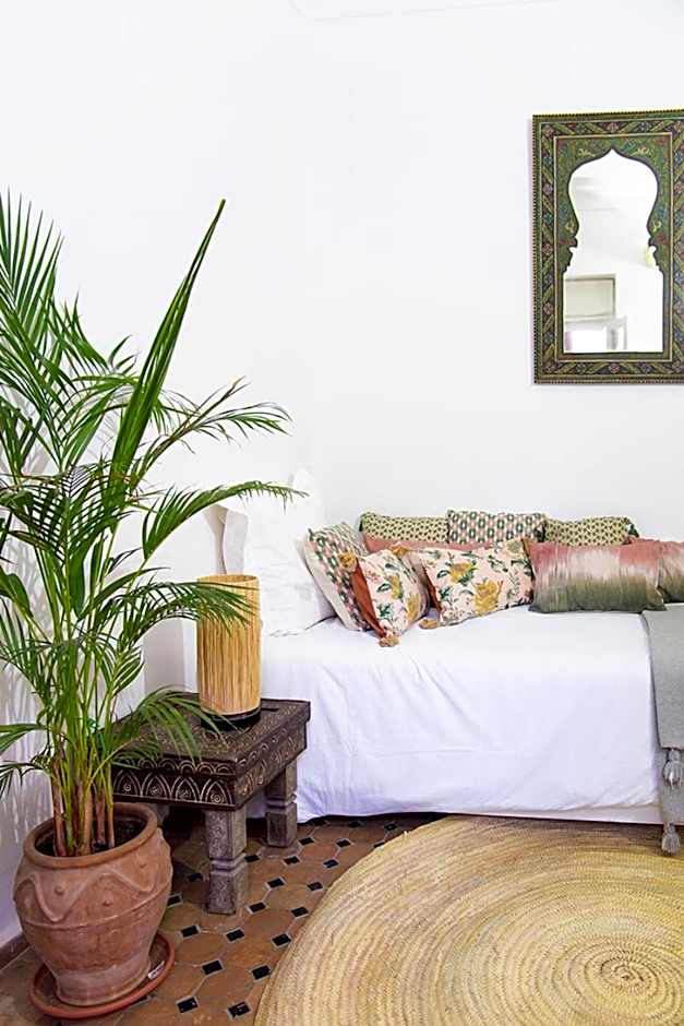 Riad Lyon-Mogador