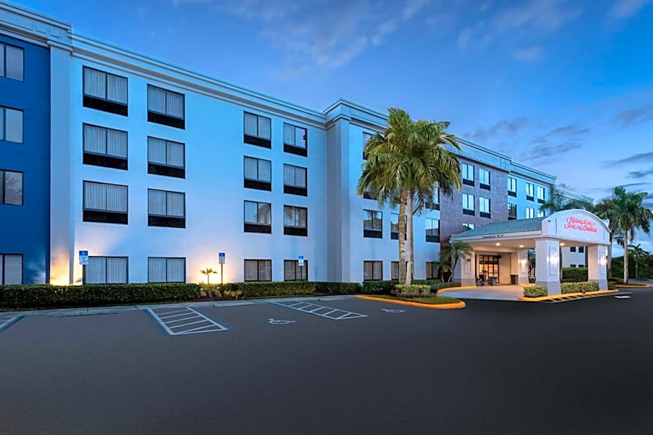 Hampton Inn By Hilton And Suites Boynton Beach