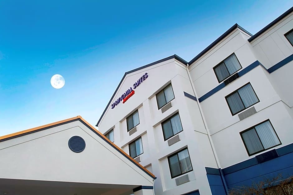 SpringHill Suites by Marriott Pittsburgh Washington