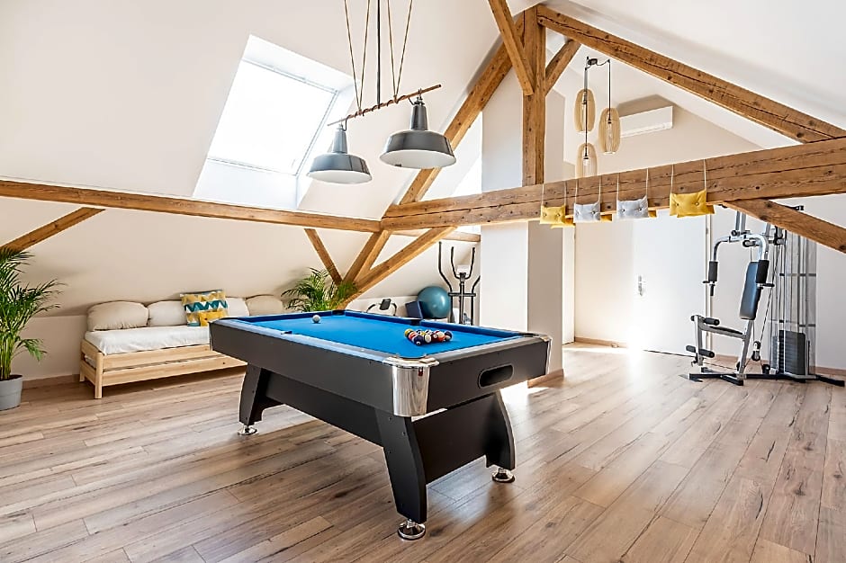 La Grange Ungersheim - Gite