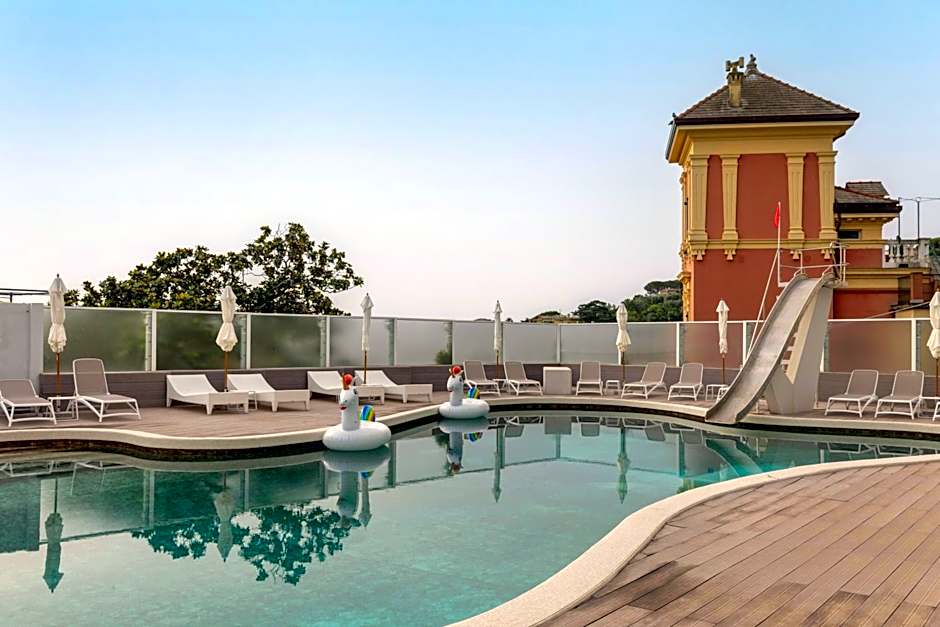 B&B Hotels Park Hotel Suisse Santa Margherita Ligure