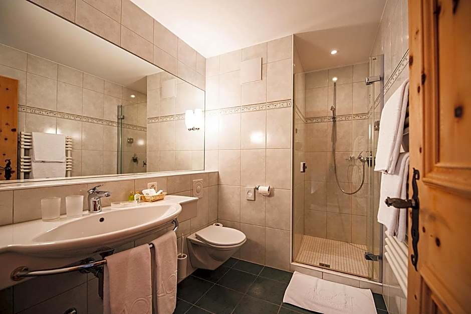 Hotel Post Sils Maria