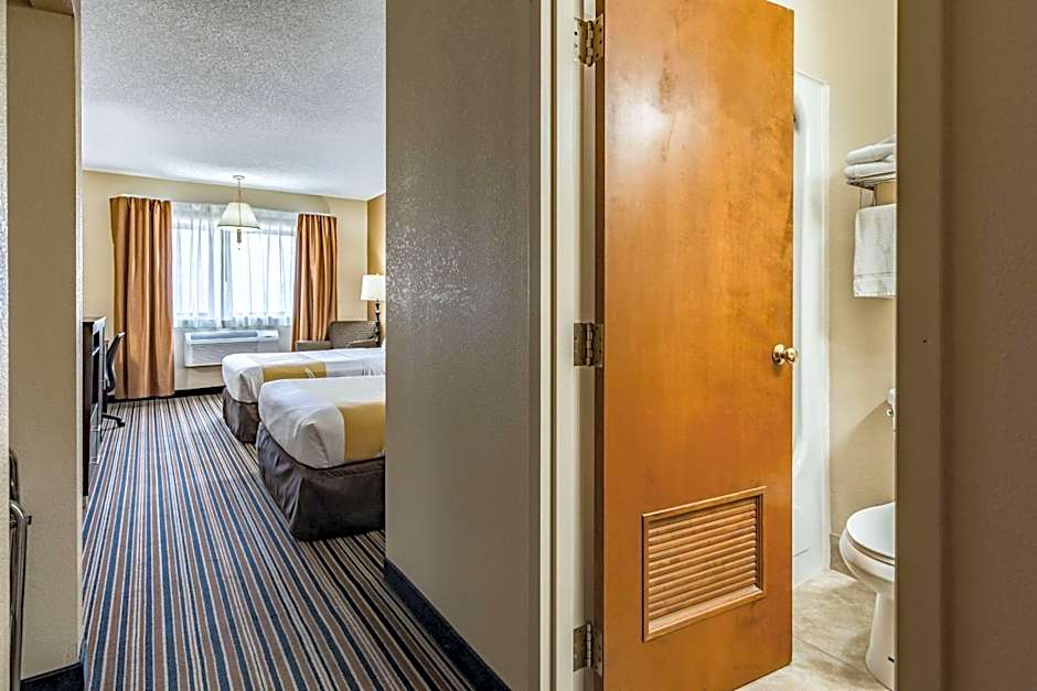 Quality Inn Schenectady - Albany