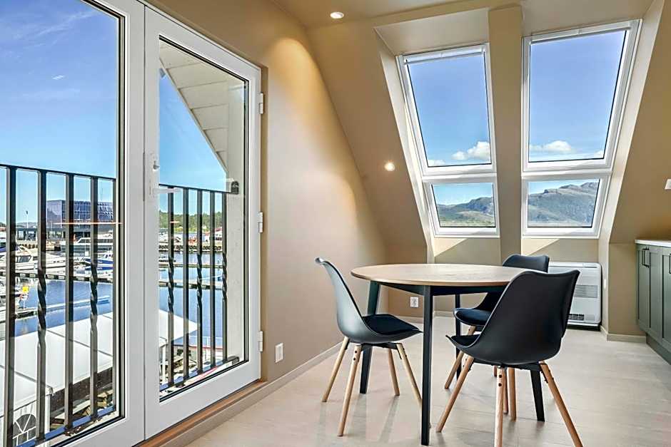 Florø Apartments Hotell