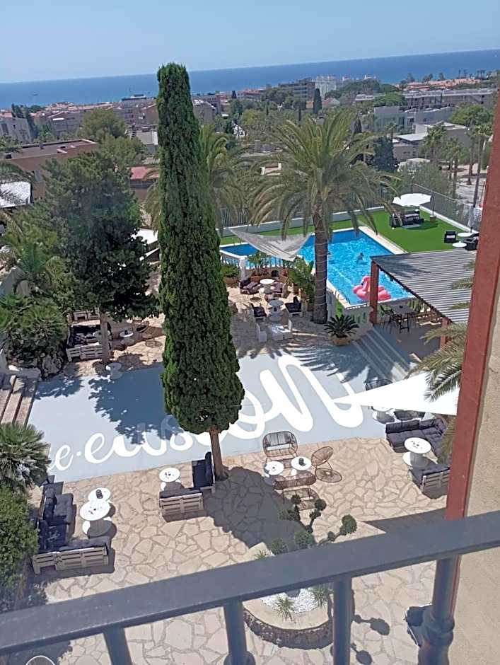 Hotel San Martin