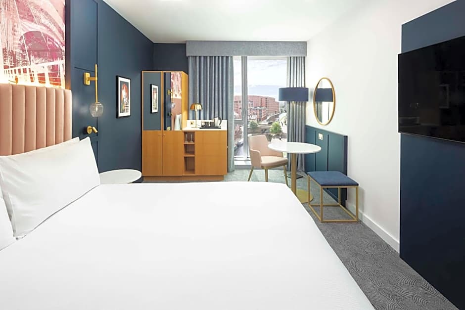 DoubleTree By Hilton Leeds City Centre