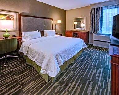 Hampton Inn Charlottesville