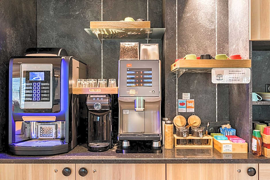 ibis Styles Annecy Gare Centre