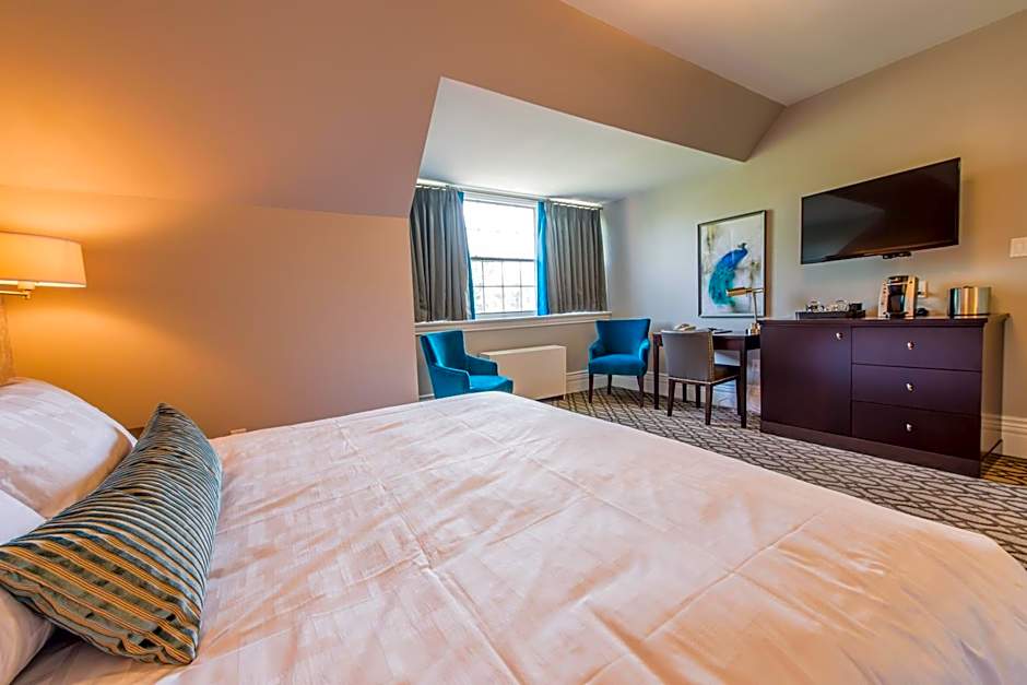 The Idlewyld Inn and Spa