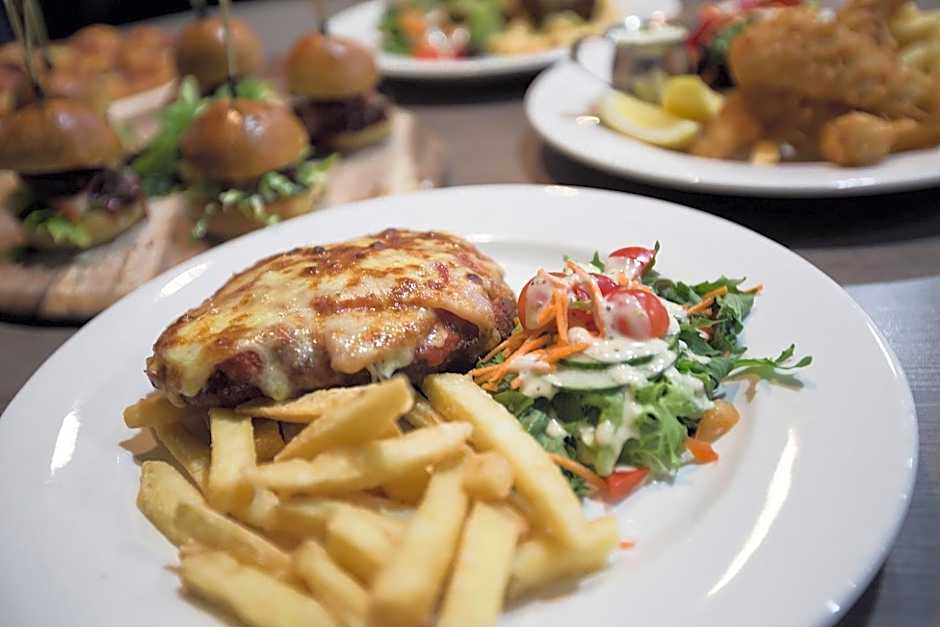 Best Western Plus Hotel Lord Forrest