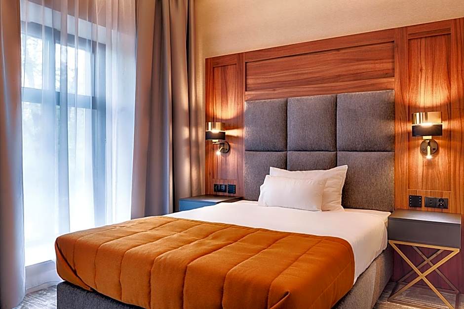 Grand Focus Hotel Szczecin