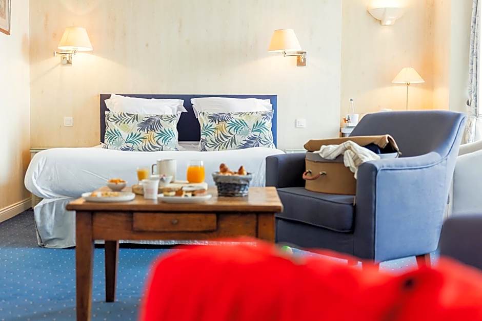 Hôtel Le D'Avaugour