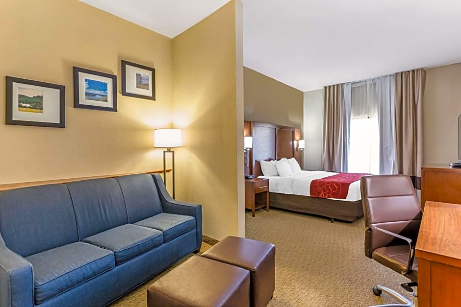 Comfort Suites South Point - Huntington