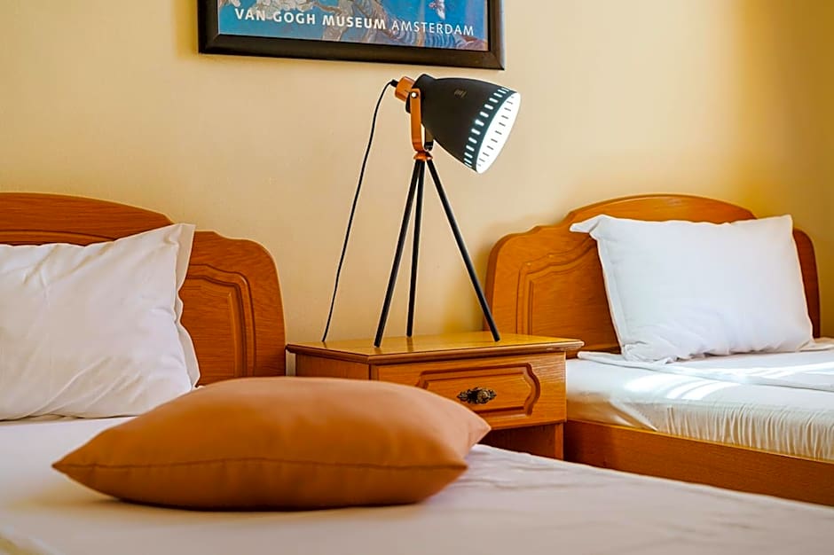 Hotel Avion - Self check in