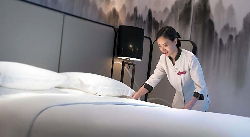 Crowne Plaza Baoji City Center By IHG